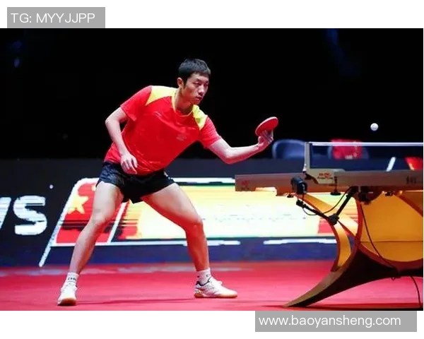 许昕对决日本华裔小将展现乒乓球新生代的实力与潜力 许昕对决日本华裔小将展现乒乓球新生代的实力与潜力