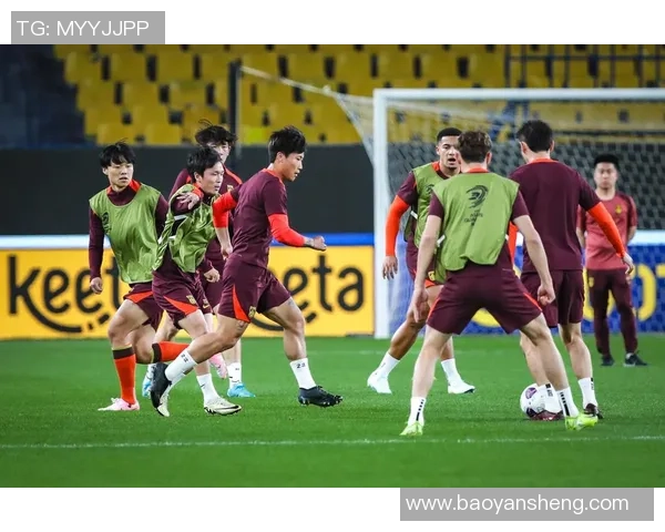 韩国与中国香港世预赛激战在即球迷期待精彩对决与历史交锋