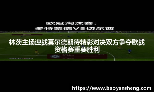 林茨主场迎战莫尔德期待精彩对决双方争夺欧战资格赛重要胜利